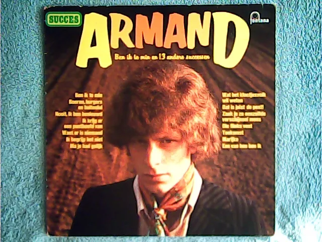 [MV-010612] Armand - Ben Ik Te Min