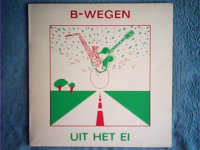 [MV-010615] B-Wegen - Uit Het Ei
