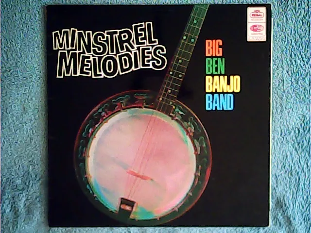 [MV-010619] Big Ben Banjo Band - Minstrel Melodies