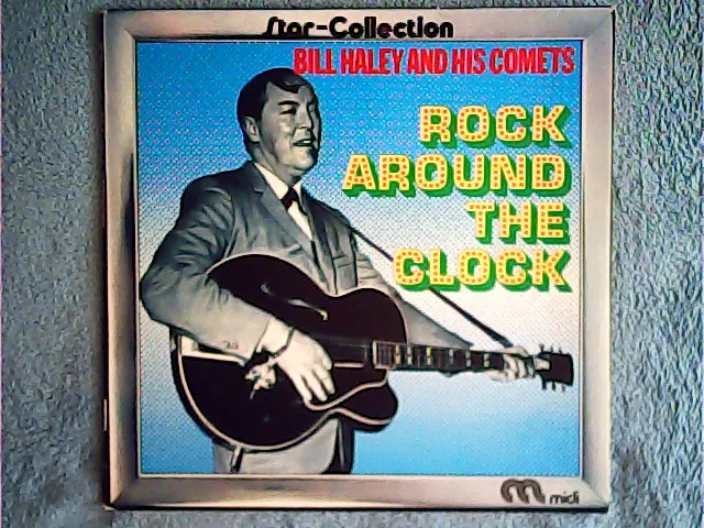 [MV-010620] Bill Haley And His Comets - Rock Around The Clock