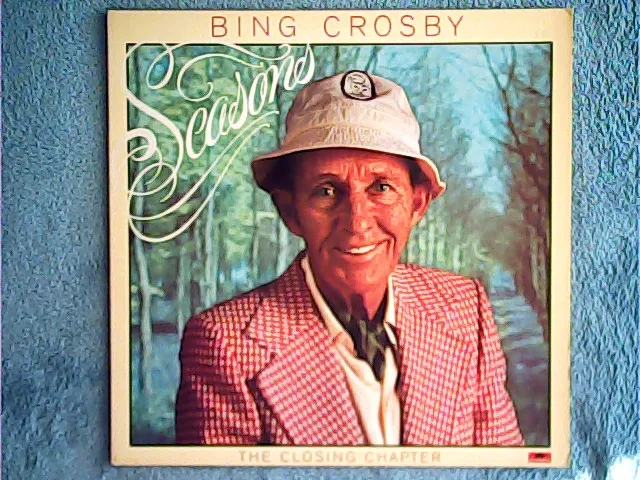 [MV-010622] Bing Crosby - Seasons