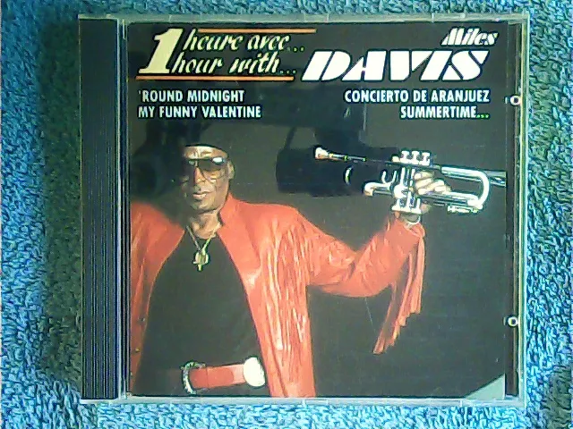 [MC-009088] Miles Davis - 1 Heur Avec