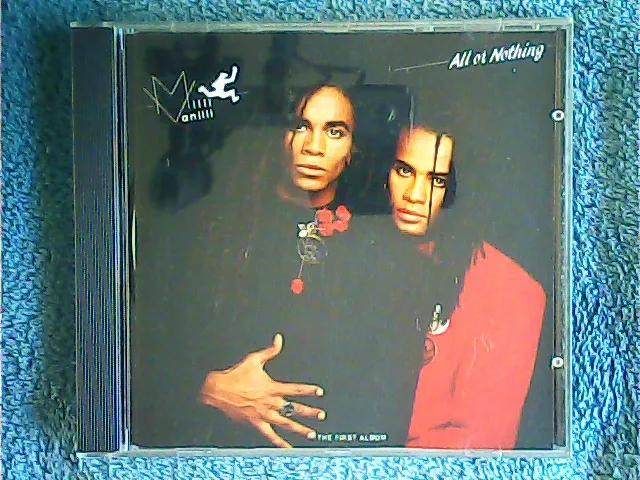[MC-009090] Milli Vanilli - All Or Nothing