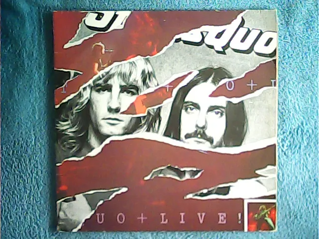 [MV-009840] Status Quo - Live!