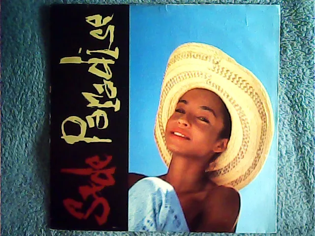[MV-009922] Sade - Paradise