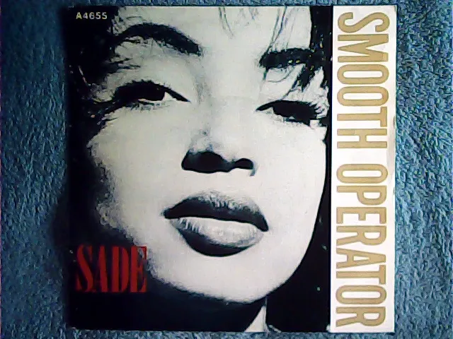 [MV-009923] Sade - Smooth Operator