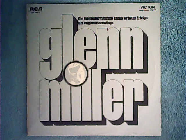 [MV-009995] Glenn Miller - His Original Recordings